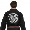 Sekai 2.0 BJJ Gi Year of the Grappler Black